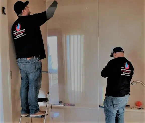 Professional plumbing installation for Tankless Water Heater Installation in South Uptown